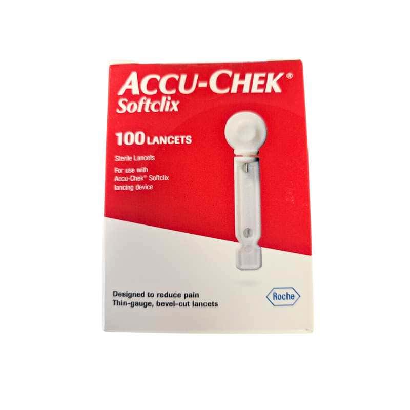Accu Chek Lancets