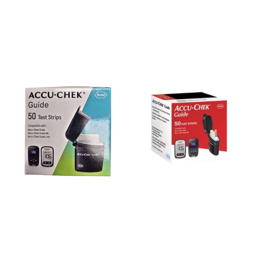 ACCU-CHEK Guide 50 Count