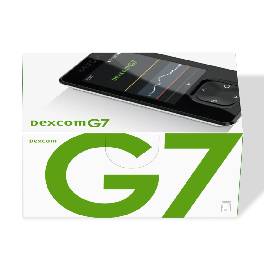 Dexcom G7 Receiver