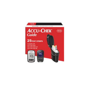 ACCU-CHEK Guide 25 Count