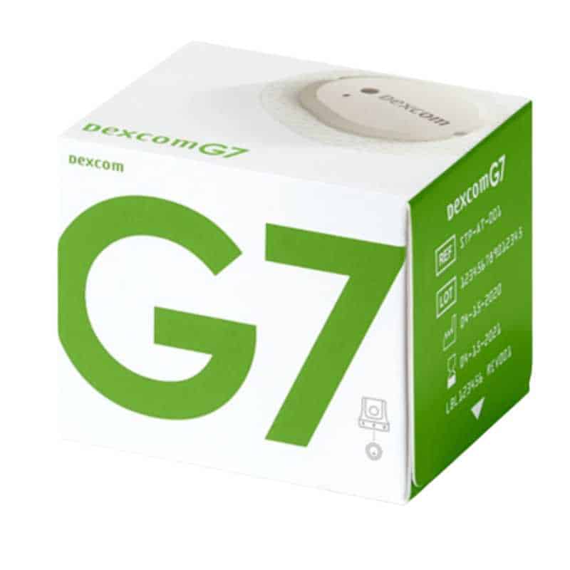 Dexcom G7 sensor (030)
