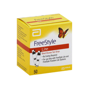Freestyle Lite 50 Count