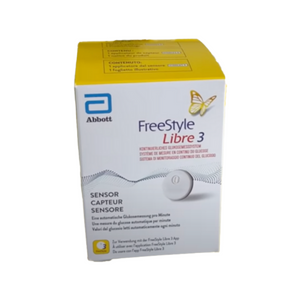 Freestyle Libre 3 Sensor