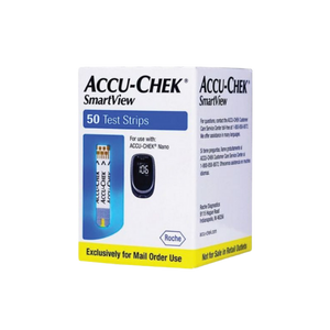 ACCU-CHEK SmartView 50 Count (Mail order )