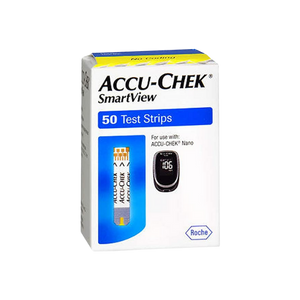 ACCU-CHEK SmartView 50 Count