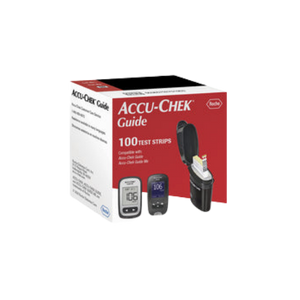 ACCU-CHEK Guide 100 Count