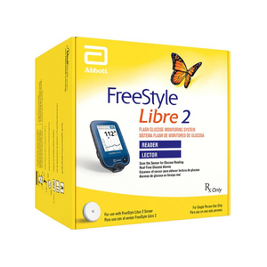 Freestyle Libre 2 Reader