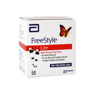 Freestyle Lite 50 Count (Mail order )