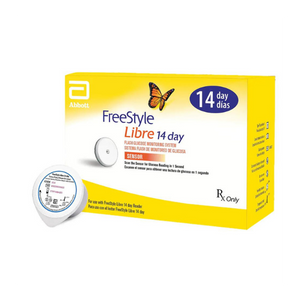 Freestyle Libre 14 Day Sensor