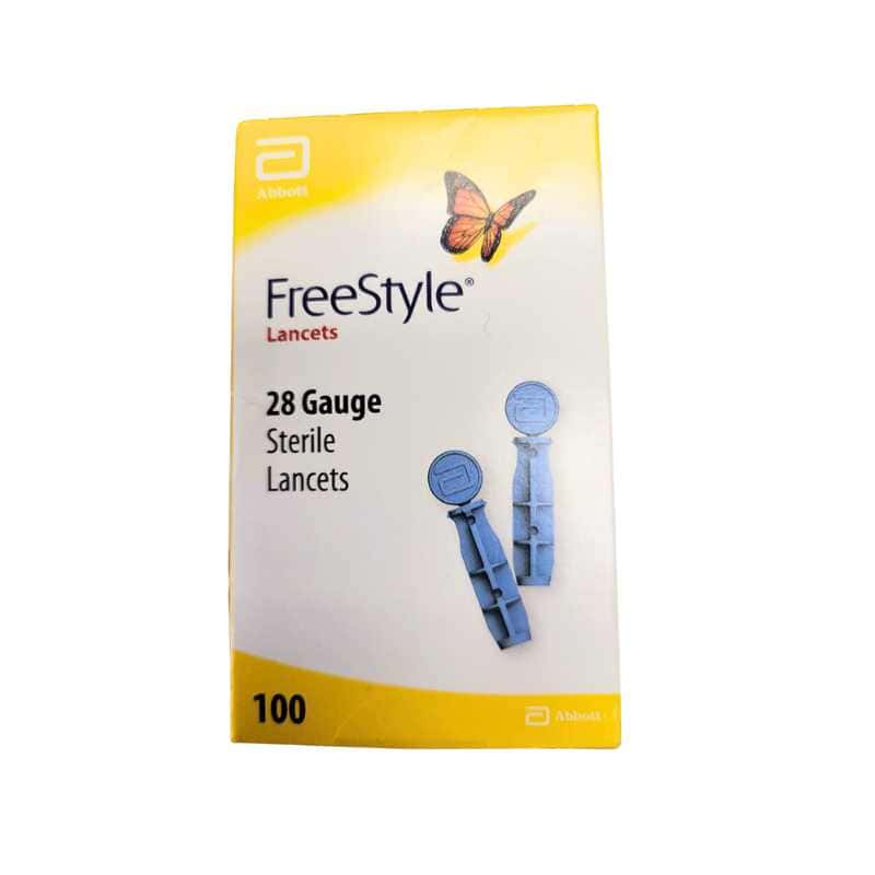 Freestyle Lancets