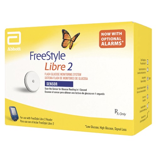 Freestyle Libre 2 Sensor