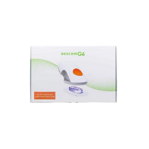 Dexcom G6 Sensor DME (3 Pack)