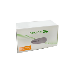 Dexcom G6 Transmitter DME
