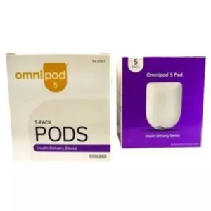 Omnipod 5 5pk