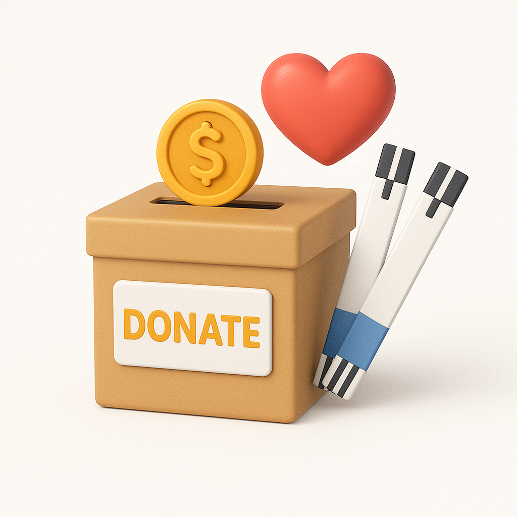 Donations